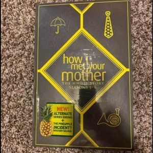 How I met your mother complete series